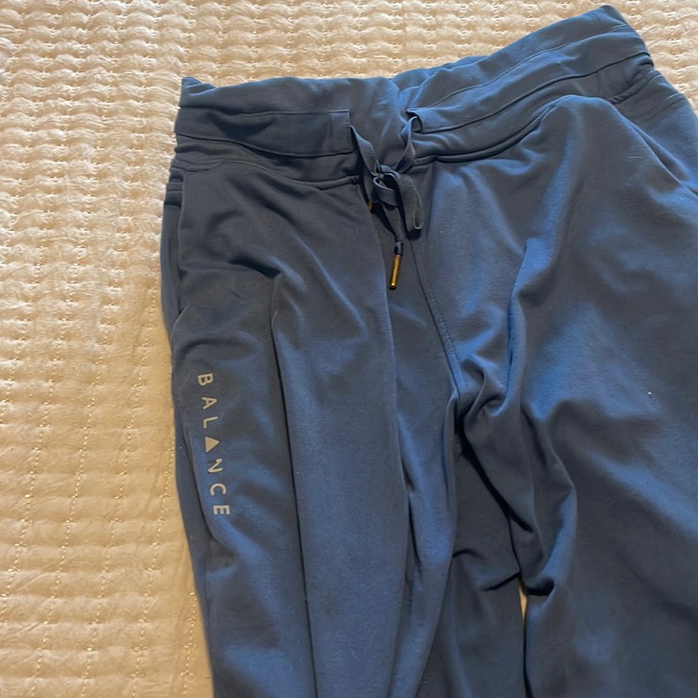 Balance high waisted joggers